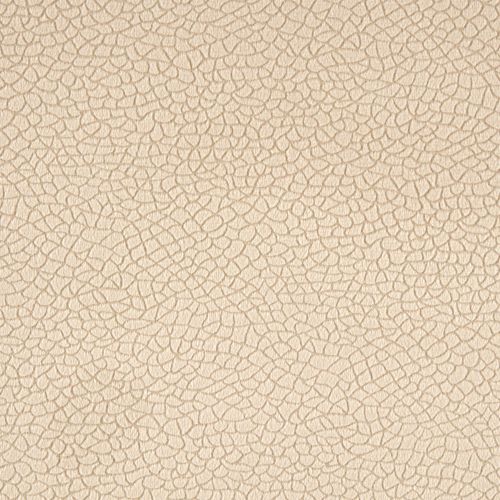 Látka s florálním ornamentem BD04 béžová