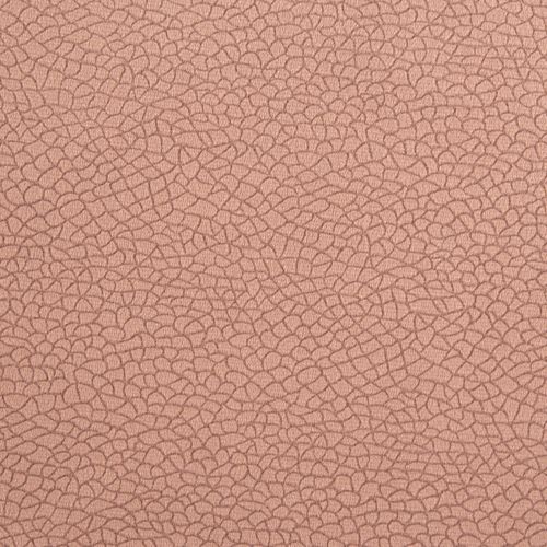 Látka s florálním ornamentem BD13 starorůžová