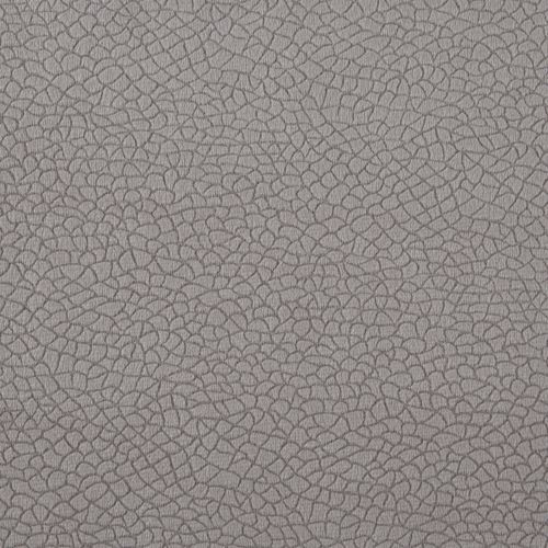 Látka s florálním ornamentem BD34 světle šedá