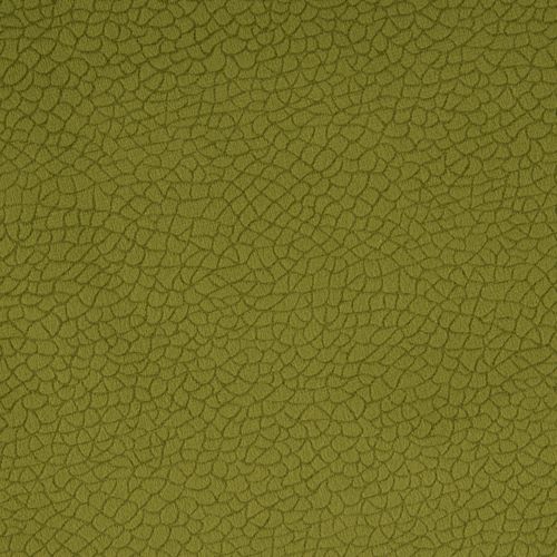 Látka s florálním ornamentem BD38 zelená