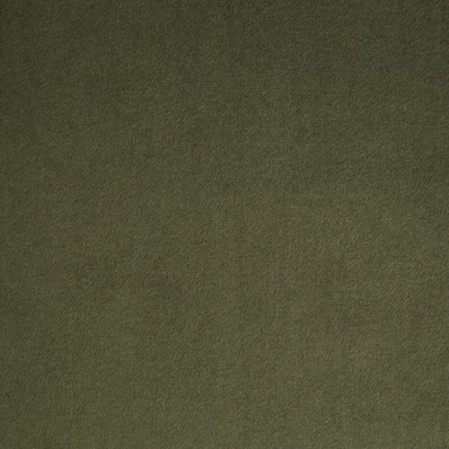 Látka s florálním ornamentem BD48 mechově zelená