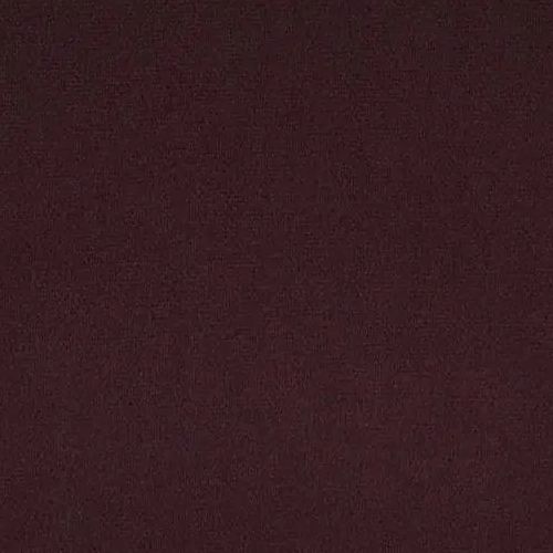 Látka s florálním ornamentem BD53 tmavě vínová