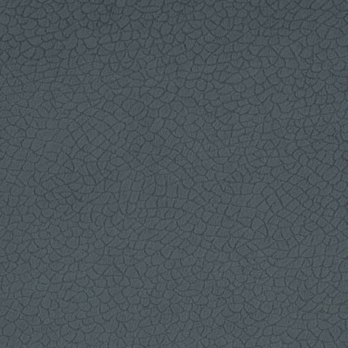 Látka s florálním ornamentem BD57 tyrkysová