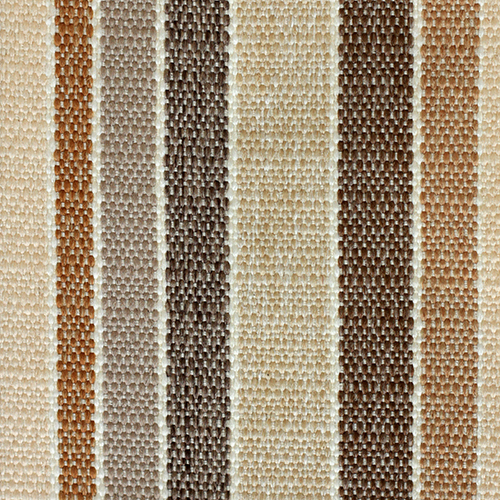 Potahová látka s proužky SBI14 beige-braun