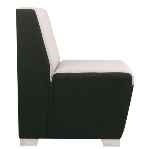 Restaurační lavice středový díl MILANO 1 IX