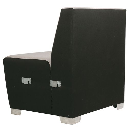 Restaurační lavice středový díl MILANO 1 IX