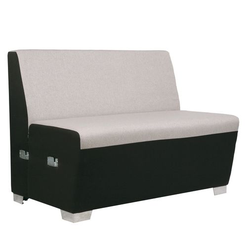 Restaurační lavice středový díl MILANO 2 IX