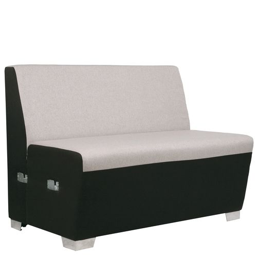 Restaurační lavice středový díl MILANO 2 IX