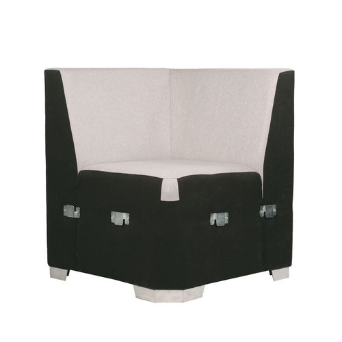 Restaurační lavice rohový díl MILANO IE IX