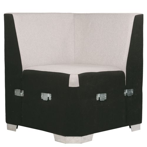 Restaurační lavice rohový díl MILANO IE IX