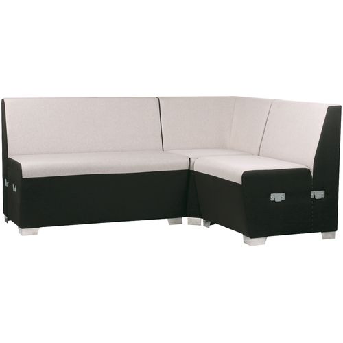 Restaurační lavice rohový díl MILANO IE IX