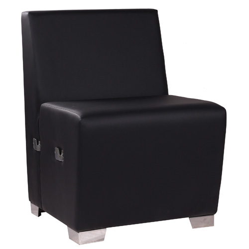 Restaurační lavice středový díl MILANO 1 IX