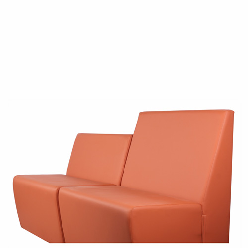 Restaurační lavice MILANO 2H