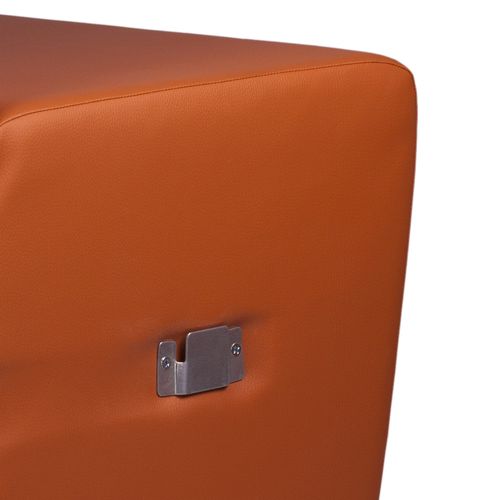 Restaurační lavice MILANO 2H