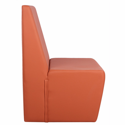 Restaurační lavice MILANO 2H