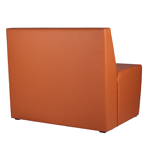 Restaurační lavice MILANO 2 středový díl