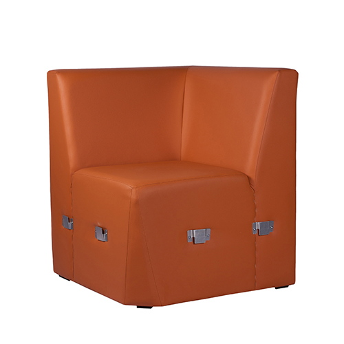 Restaurační lavice MILANO IE rohový díl