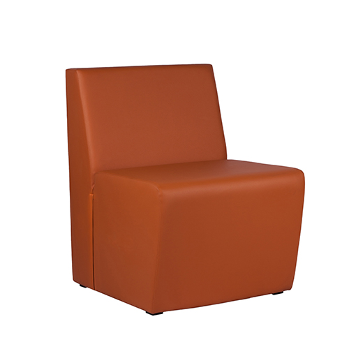 Restaurační lavice MILANO 1 středový díl