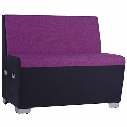 Restaurační lavice středový díl MILANO 2 IX