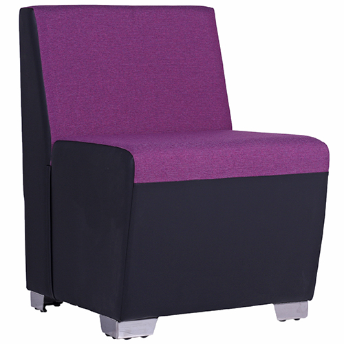 Restaurační lavice středový díl MILANO 1 IX