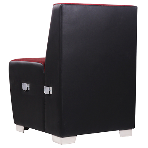 Restaurační lavice středový díl MILANO 1 IX