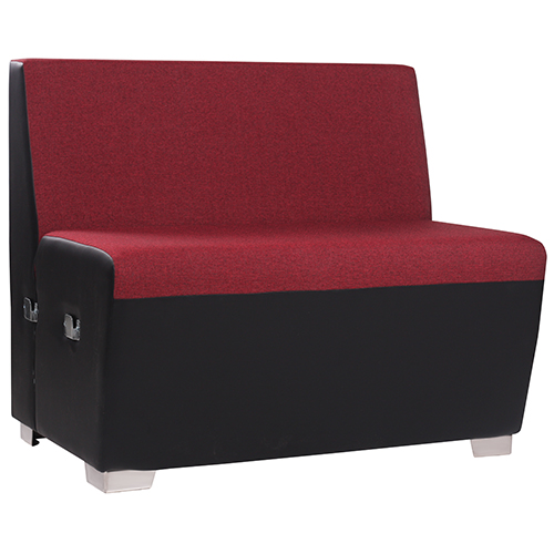 Restaurační lavice středový díl MILANO 2 IX