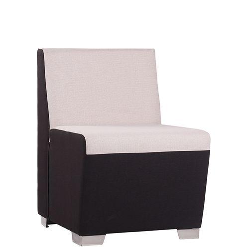 Restaurační lavice středový díl MILANO 1 IX