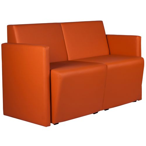 Restaurační lavice MILANO 1 středový díl