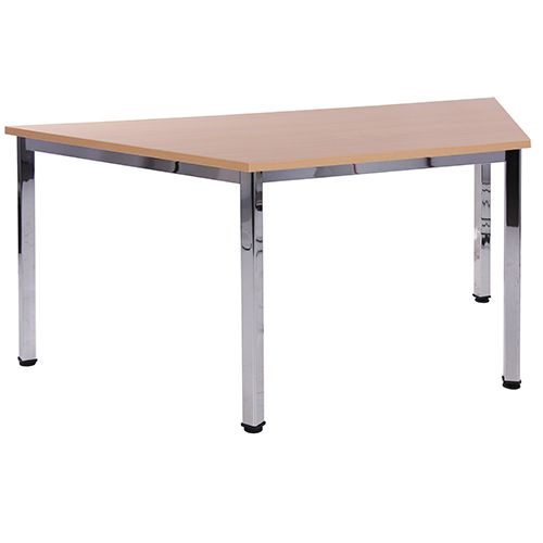 Kovové konferenční trapézové stoly NOVARO 168TR