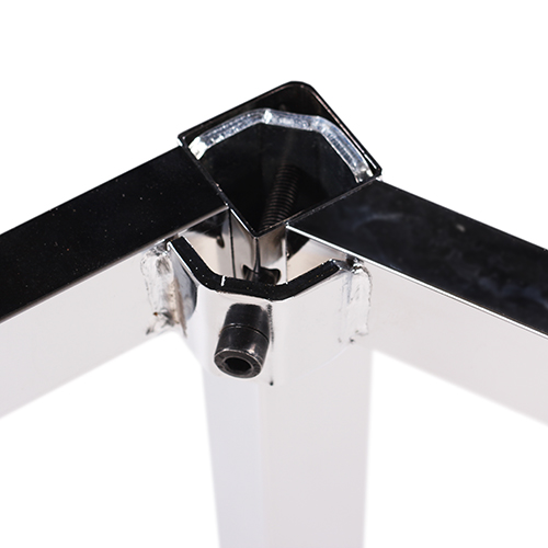 Kovové konferenční trapézové stoly NOVARO 168TR