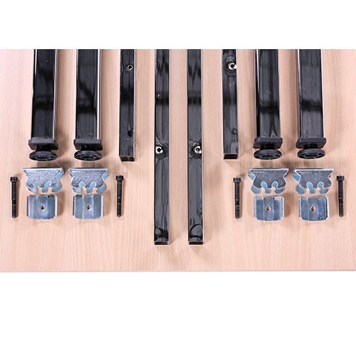 Kovové stoly do kanceláře NOVARO 148