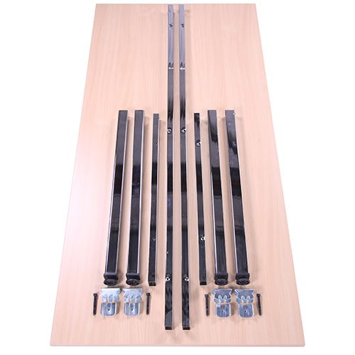 Kovové konferenční stoly NOVARO 168