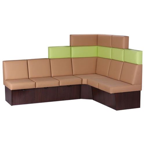 Sedací lavice TRENTO 135L levý