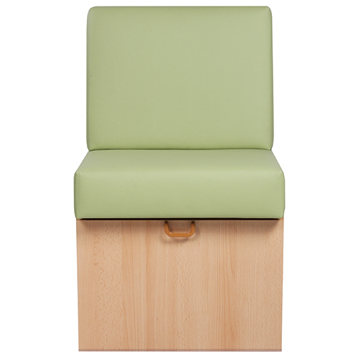 Sedací lavice TRENTO 85M středový