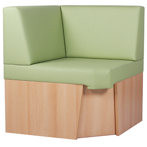 Sedací lavice TRENTO 85IE rohový