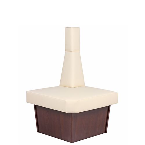 Čalouněné lavice TRENTO AE venkovní rohy