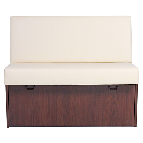 Čalouněné lavice TRENTO TPX 85 šíře 100 cm 