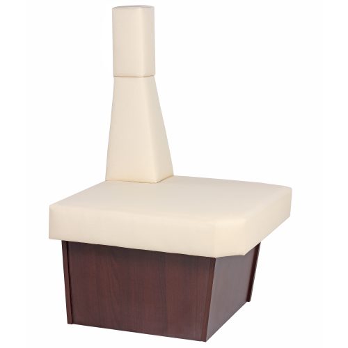 Čalouněné lavice TRENTO AE venkovní rohy