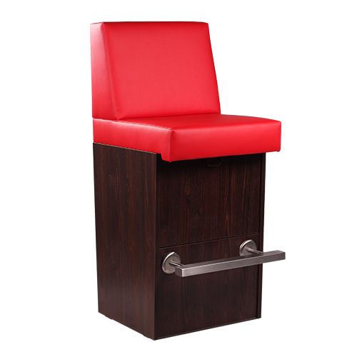 Barové čalouněné lavice TRENTO BAR 50