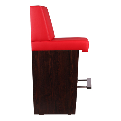 Barové čalouněné lavice TRENTO BAR 50