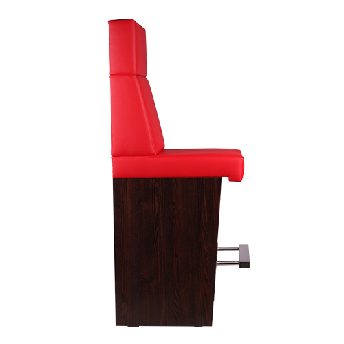 Barové čalouněné lavice TRENTO BAR 100H