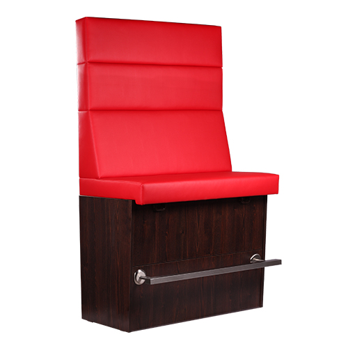 Barové čalouněné lavice TRENTO BAR 100H