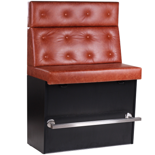 Barové čalouněné lavice TRENTO BAR 100H