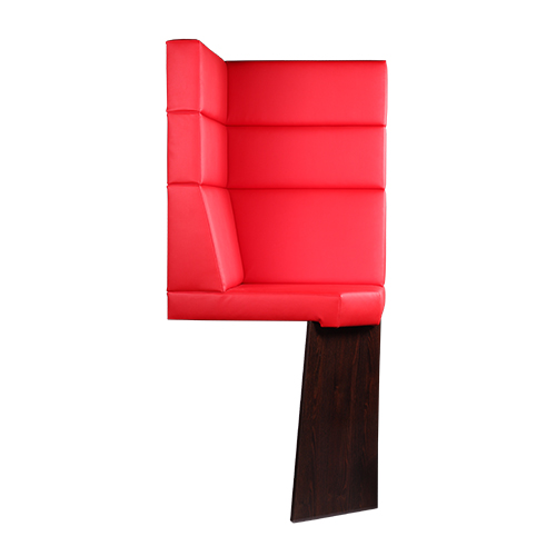 Barové čalouněné lavice TRENTO BAR IE H