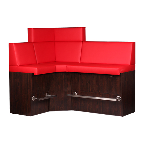 Barové čalouněné lavice TRENTO BAR 100H