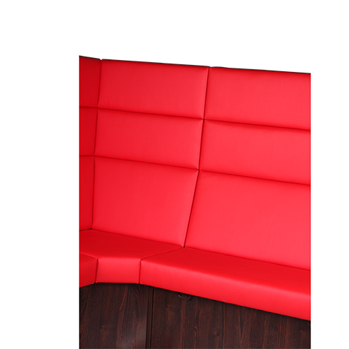 Barové čalouněné lavice TRENTO BAR 100H