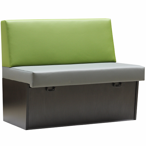 Čalouněné lavice TRENTO TPX 85 šíře 100 cm 