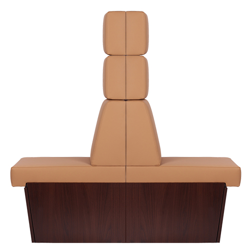 Sedací lavice TRENTO 135L levý