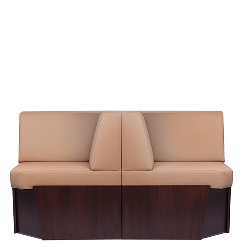 Čalouněné boxy TN RR IE rohový modul