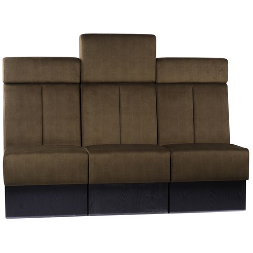 Čalouněné lavice TRENTO TPX 135H šíře 100 cm 